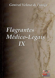 Capa Flagrantes IX 300