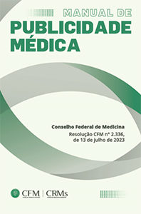 Capa Manual Publicidade Médica CFM alt 300